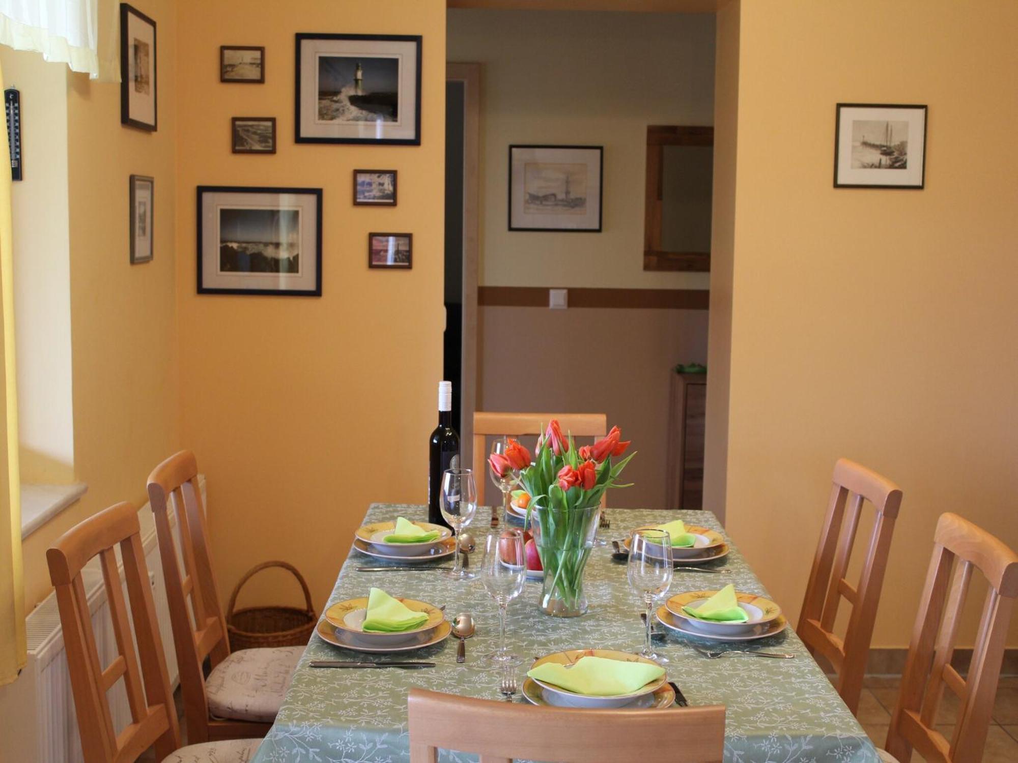 Child Friendly Bungalow In B Rgerende Rethwisch Boergerende-Rethwisch Luaran gambar